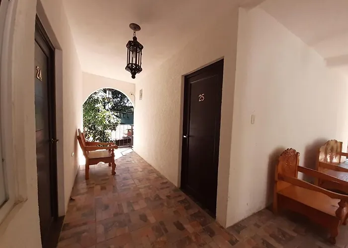 Hotel del Bosque