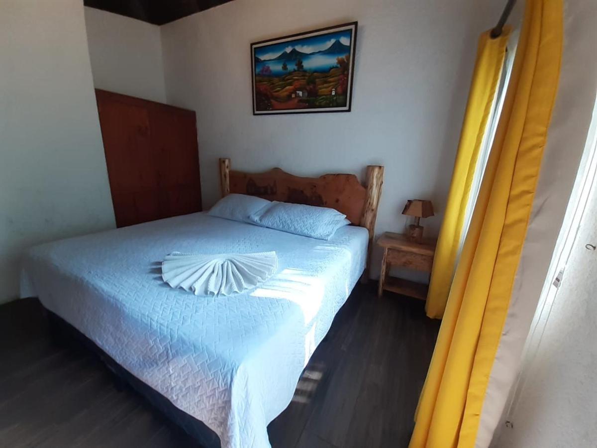 Hotel Del Bosque Panajachel